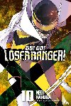 Haruba, Negi - Go! Go! Loser Ranger! 10
