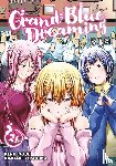 Yoshioka, Kimitake - Grand Blue Dreaming 21