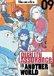 Sato, Masamichi - Quality Assurance in Another World 9