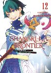 Fuji, Ryosuke - Shangri-La Frontier 12
