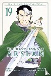Tanaka, Yoshiki - The Heroic Legend of Arslan 19