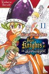 Suzuki, Nakaba - The Seven Deadly Sins: Four Knights of the Apocalypse 11