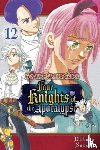 Suzuki, Nakaba - The Seven Deadly Sins: Four Knights of the Apocalypse 12
