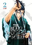 Yasuda, Tsuyoshi - The Blue Wolves of Mibu 2 (Blue Miburo)