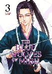 Yasuda, Tsuyoshi - The Blue Wolves of Mibu 3 (Blue Miburo)