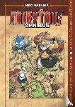 Mashima, Hiro - Fairy Tail Omnibus 1 (Vol. 1-3)