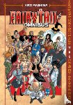 Mashima, Hiro - Fairy Tail Omnibus 2 (Vol. 4-6)