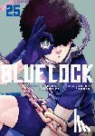 Kaneshiro, Muneyuki - Blue Lock 25