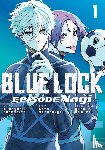 Sannomiya, Kota - Blue Lock: Episode Nagi 1