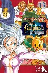Suzuki, Nakaba - The Seven Deadly Sins: Four Knights of the Apocalypse 13