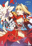 Shiramine - Fate/Grand Order -mortalis:stella- 4 (Manga)