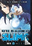 Fuse - That Time I Got Reincarnated as a Slime Omnibus 1 (Vol. 1-3)