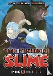 Fuse - That Time I Got Reincarnated as a Slime Omnibus 2 (Vol. 4-6)