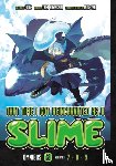 Fuse - That Time I Got Reincarnated as a Slime Omnibus 3 (Vol. 7-9)