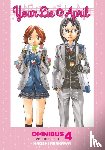 Arakawa, Naoshi - Your Lie in April Omnibus 4 (Vol. 10-11)