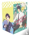 Arii, Memeco - Hitorijime My Hero Manga Box Set 1 (Vol. 1-6)