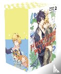Arii, Memeco - Hitorijime My Hero Manga Box Set 2 (Vol. 7-12)