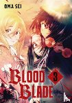 Sei, Oma - BLOOD BLADE 3