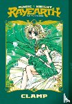 CLAMP - Magic Knight Rayearth Part 2 Vol. 3 (Paperback)