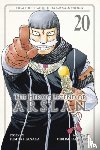 Tanaka, Yoshiki - The Heroic Legend of Arslan 20