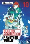 Sato, Masamichi - Quality Assurance in Another World 10