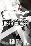 Haruba, Negi - Go! Go! Loser Ranger! 13