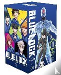 Kaneshiro, Muneyuki - Blue Lock Season 1 Part 1 Manga Box Set