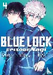 Sannomiya, Kota - Blue Lock: Episode Nagi 4