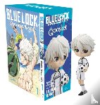 Sannomiya, Kota - Blue Lock: Episode Nagi 1 + Exclusive Q Posket Figure