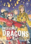 Kuwabara, Taku - Drifting Dragons 17