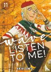 Samura, Hiroaki - Wave, Listen to Me! 11