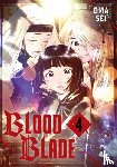 Sei, Oma - BLOOD BLADE 4