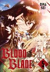 Sei, Oma - BLOOD BLADE 5