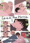 Yamashita, Machi - Love on the Horizon 1