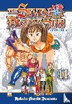 Suzuki, Nakaba - The Seven Deadly Sins Omnibus 14 (Vol. 40-41)