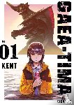 KENT - GAEA-TIMA the Gigantis 1