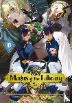 Izumi, Mitsu - Magus of the Library 8