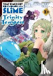 Fuse - That Time I Got Reincarnated as a Slime: Trinity in Tempest (Manga) 10