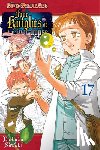Suzuki, Nakaba - The Seven Deadly Sins: Four Knights of the Apocalypse 17