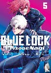 Sannomiya, Kota - Blue Lock: Episode Nagi 5