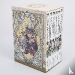Shirahama, Kamome - Witch Hat Atelier Manga Box Set 1