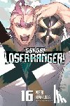 Haruba, Negi - Go! Go! Loser Ranger! 16