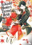 Fujimaru, Mamenosuke - The Ayakashi Hunter's Tainted Bride 5