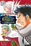 Suzuki, Nakaba - The Seven Deadly Sins: Four Knights of the Apocalypse 18