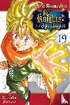 Suzuki, Nakaba - The Seven Deadly Sins: Four Knights of the Apocalypse 19