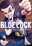 Kaneshiro, Muneyuki - Blue Lock 32