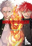 Nii, Satoru - WIND BREAKER 20