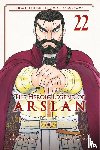 Tanaka, Yoshiki - The Heroic Legend of Arslan 22