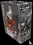 Masamune, Shirow - The Ghost in the Shell Legacy Edition Manga Box Set