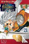 Suzuki, Nakaba - The Seven Deadly Sins: Four Knights of the Apocalypse 21